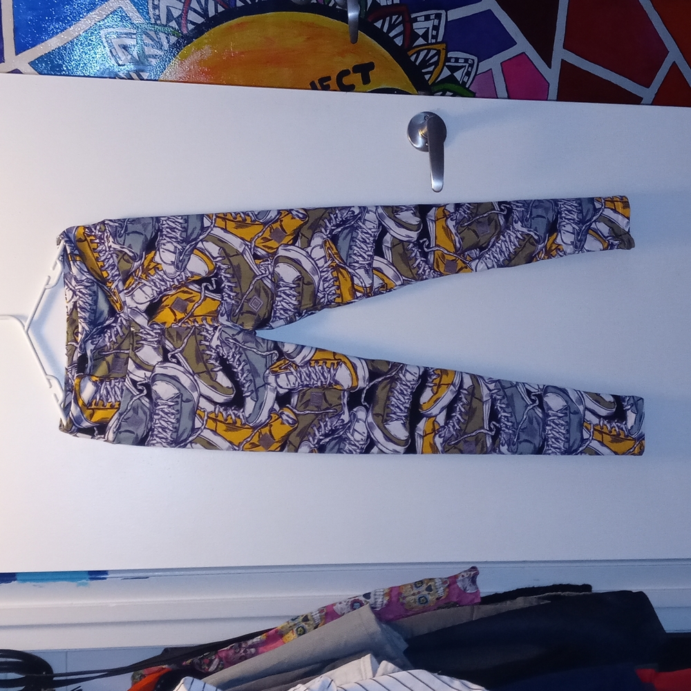 LulaRoe Leggings OS/One SizeBrand New Never Worn with Tags